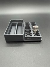 Germania Mint 1 oz Silver Bar Storage Box Holder Case – Holds 20 Bars picture