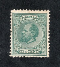Netherlands - Sc# 29 MH        -        Lot 0726151 picture