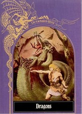 Dragons (The Enchanted World) by Time-Life Books picture