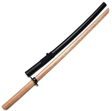 E-BOGU Handcrafted Oak Bokken (39