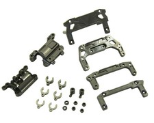 Kyosho Rear Chassis Set for AWD DWS (MDW100-02) picture