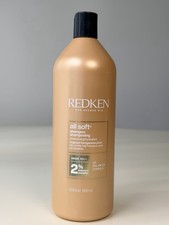 Redken All Soft Shampoo 33.8 oz / 1000ml New picture