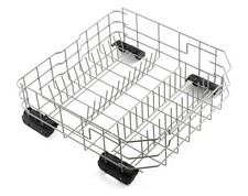 Allstare WD28X26099 Lower Dishwasher Rack for GE WD28X34744 WD28X24396 Wheels picture