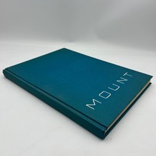 MOUNT '60 1960 Mount Saint Mary's College Yearbook Annual Los Angeles History picture