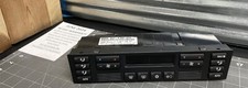 1995 2001 BMW 740i OEM Auto Heater A/C Climate Control Panel 64116901314 picture