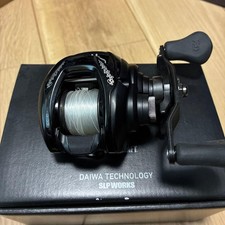 Excellent DAIWA Gancraft Mago 001 Right Handle Baitcasting Reel Fishing Reel picture