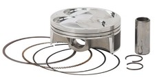 Vertex High Comp Forged Piston Kit For Kawasaki KX 250 F (15-16) 24021C picture