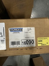 16090 Walker Catalytic Converter Rear For Subaru Forester Legacy Impreza 95-2001 picture