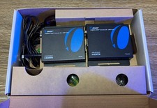 StarTech.com HDMI over Cat5/Cat6 Extender 230ft ST121HDBTE Power over Cable NEW picture