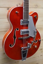 New Gretsch G5420T Electromatic Hollow Body Single-Cut w/Bigsby Orange Stain picture