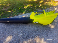 Ryobi 40V Jet Fan Blower 120MPH 550 CFM, Cordless Battery Model RY40LB01 picture