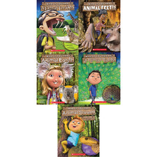 What if You Had Animal Parts? 5 Book Set picture