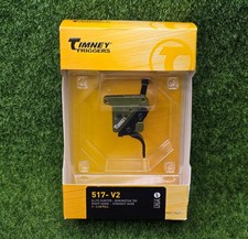 Timney Elite Hunter Remington 700 Adj. RH Straight Single Stage Trigger - 517-V2 picture