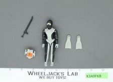 Torpedo V1 100% Complete G.I. Joe 1983 Hasbro Vintage Action Figure picture