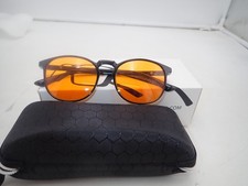 JW MARRIOTT Blue Light Blocking Glasses Gaming Glasses Lenses Black Frame picture