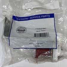 NEW ERP 759296   Single Outlet Water Valve Threaded Fittings *FREE SHIP* picture