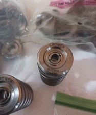 Crower Valve Springs And Platinum Retainers picture