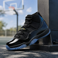 Jordan 11 Retro Gamma Blue (2025) Men's CT8012-047 & GS 378038-047 New picture