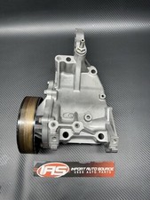 ♻️02-06 ACURA RSX  BASE MODEL WATER PUMP HOUSING OEM USED K20A3 picture