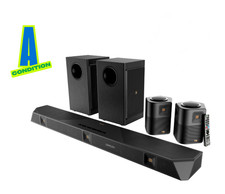 Nakamichi Dragon 11.4.6 Home Surround Sound System / A Grade picture