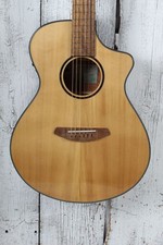 Breedlove ECO Discovery S Concert Nylon CE Acoustic Electric Nylon String Guitar picture