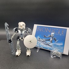 Toa KOPAKA NUVA ( 8571 ) 100% Complete  LEGO Bionicle picture