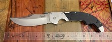 Cold Steel Espada Large S35VN Folding Knife G-10 Handle Tri-Ad Lock Blade picture