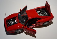Fully Restored Vintage 1:18 Bburago 1984 Ferrari 288 GTO Highly Detailed not BBR picture