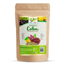 Colon Compuesto Te Herbal, 4 onzas. Colon Herbal Compound Tea, 4 Oz. picture