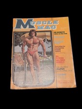 WILFRIED DUBBELS/Reeves/Namath - MuscleMag Bodybuilding Magazine - February 1977 picture