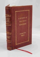 A Knight of the Seven Kingdoms [PREMIUM LEATHER BOUND] picture
