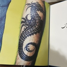 The New Tattoo Book Lautman Photography By Vicki Berndt Art Coffee Table Decor picture