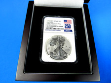 1776-2026  W Enhanced Unc., Dual Date & Liberty Bell NGC MS 70 , 250 Label FDOI picture