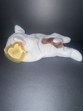 Ty Beanie Babies Butch Plush Beanbag Stuffed Animal Vintage 1998 picture