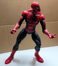 Spider-Man 2 Ultimate 18'' ToyBiz 2004 Articulating Action Figure Not MINT READ picture