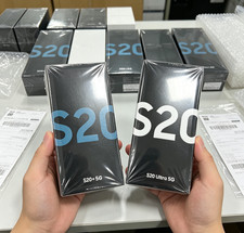 🔥NEW SEALED Samsung Galaxy S20 Ultra/ S20+Plus 5G 128GB Factory Unlocked picture