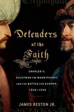 Defenders of the Faith: Charles V, Suleyman the Magnificent, and the Batt - GOOD picture