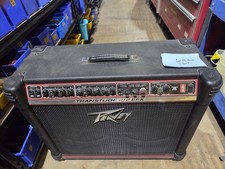 Peavey TransTube 212 EFX 2x12 Guitar Combo Amp Digital EFX Made USA picture