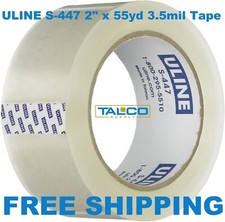 (6) ULINE S-447 2