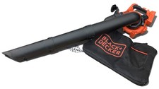 BLACK+DECKER 40V MAX 120 MPH 90 CFM Cordless Leaf Blower Vacuum OPEN BOX picture
