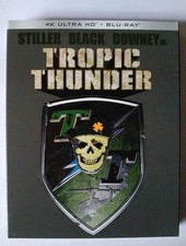 Tropic Thunder (Ultra HD, 2008) picture