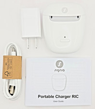 Signia Pure Charge & Go Portable Charger For AX & IX Hearing Aids | New | Sealed picture