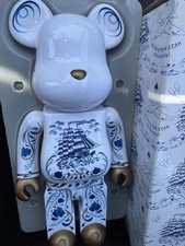Authentic Medicom Be@rbrick SSUR 400% Battleship picture