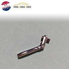 2 in 1 Drive Ratchet Handle Wrench Socket Spanner Tool 1/4