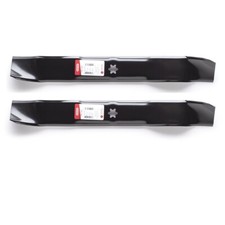 2PK Oregon 198-059 Cub Cadet Mulching Lawn Mower Blades, Repl 942-04308 942-0616 picture