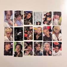NCT 127 Blingy Official Random Album Korean Photocard and POB picture