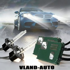 VLAND D2H HID Xenon Headlight Bulbs with  Ballast Kit 35W 6000K High Low Beam picture