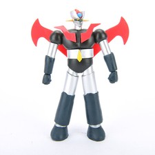 Robot Mazinger Z Die Cast PVC Rare Retro Super Robot Battle Action Figure Toy picture