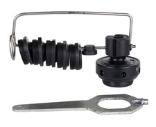 Steel Dragon Tools® 51005 Nipple Chuck Kit Model 819 for RIDGID® Pipe Threading picture