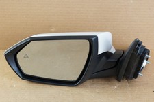 2021-2023 Hyundai Elantra LEFT SIDE DRIVER Mirror W/ Blind spot OEM Y1 picture